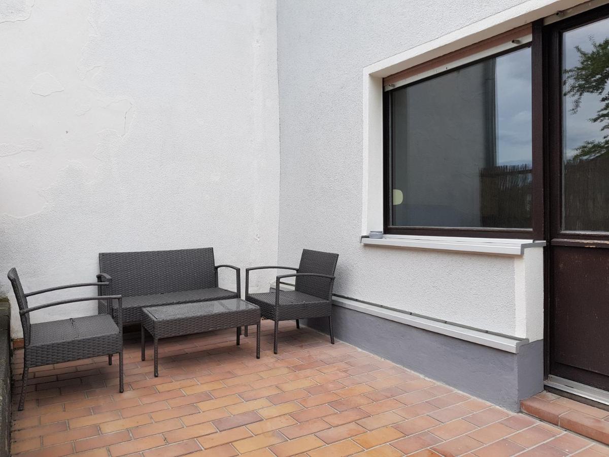 Maisonette Im Hof Krupp Bruchhausen  Exteriör bild